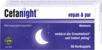 Cefak KG Cefanight Hartkapseln 50 St 16363443_DBA