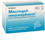 neuraxpharm Arzneimittel GmbH MACROGOL-neuraxpharm Plv.z.Her.e.Lsg.z.Einnehmen 30 St