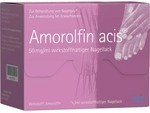 MIBE GmbH Arzneimittel Amorolfin acis 50 mg/ml wirkstoffhalt.Nagellack 3 ml