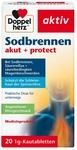 Queisser Pharma GmbH & Co. KG Doppelherz Sodbrennen akut+protect Kautabletten 20 St