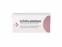 Ichthyol-Gesellschaft Cordes Hermanni & Co. (GmbH & Co.) KG Ichthraletten 200 mg