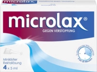 Kenvue Germany GmbH Microlax Rektall&ouml;sung Klistiere 4X5 ml 09651609_DBA