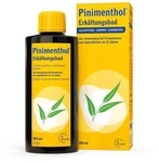 Dr. Willmar Schwabe GmbH & Co. KG Pinimenthol Erk&auml;ltungsbad ab 12 Jahre 190 ml