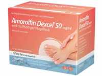 Dexcel Pharma GmbH Amorolfin Dexcel 50 mg/ml wirkstoffhalt.Nagellack 5 ml