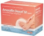 Dexcel Pharma GmbH Amorolfin Dexcel 50 mg/ml wirkstoffhalt.Nagellack 5 ml