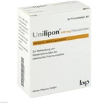K&ouml;hler Pharma GmbH Unilipon 600 mg Filmtabletten 30 St 04643930_DBA