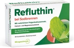 Dr. Willmar Schwabe GmbH & Co. KG Refluthin bei Sodbrennen Kautabletten Minze 48 St