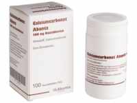 Abanta Pharma GmbH Calciumcarbonat Abanta 500 mg Kautabletten 100 St 13967502_DBA