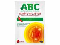 Beiersdorf AG ABC Wärme-Pflaster Capsicum Hansaplast med 14x22 1 St 02295494_DBA