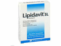 Rodisma-Med Pharma GmbH Lipidavit SL Weichkapseln 20 St 14350933_DBA