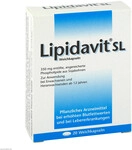 Rodisma-Med Pharma GmbH Lipidavit SL Weichkapseln 20 St 14350933_DBA