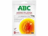 Beiersdorf AG ABC Wärme-Pflaster sensitive Hansaplast med 10x14 4 St 01033409_DBA