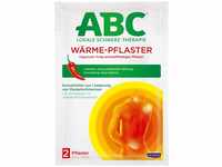 Beiersdorf AG ABC Wärme-Pflaster Capsicum Hansaplast med 14x22 2 St 02295643_DBA