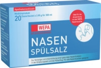 Wepa Nasensp&uuml;lsalz 20X2.95 g