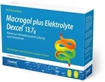 Dexcel Pharma GmbH Macrogol plus Elektrolyte Dexcel 13,7 g PLE 10 St 17620913_DBA