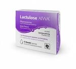 T & D Pharma GmbH Lactulose Aiwa Pflaumenaroma 10 g/15 ml Lsg.z.Einn 10X15 ml