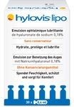 TRB Chemedica AG Hylovis lipo Augentropfen Einzeldosispipetten 30X0.4 ml 15815469_DBA