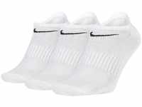 NIKE Lifestyle Textilien Socken Everyday LW NoShow Socken 3er Pack SX7678156
