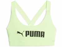 PUMA Damen Top Mid Impact Puma Fit Bra 522192153