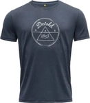 DEVOLD GO180281FM76, DEVOLD 1853 MERINO 150 TEE MAN