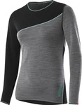 L&Ouml;FFLER 24178303, L&Ouml;FFLER W SHIRT LS TRANSTEX MERINO 990 44