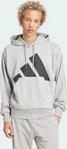 ADIDAS JE8889030, ADIDAS Herren Kapuzensweat Essentials Big Logo French Terry