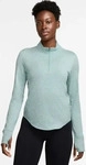 Nike HQ0499156, NIKE Damen TShirt W NK SWIFT DF UV HZ TOP