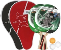 DONIC 788495237, DONIC DonicSchildkr&ouml;t TischtennisSet Top Team 400
