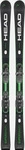 HEAD 31330503101, HEAD Herren AllMountain Ski Supershape eMagnum SW + PRD 12 GW