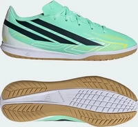 ADIDAS KK1339030, ADIDAS Kinder FussballHallenschuhe F50 HYPERFAST CLUB IN