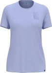 ODLO 554291154, ODLO Ascent Merino 160 TShirt mit Baummotiv