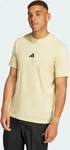 ADIDAS JD1777030, ADIDAS Herren Shirt Essentials Small Logo Single Jersey