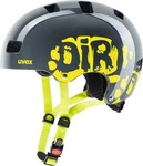UVEX 414819057, uvex kid 3 dirtbike greylime 5155