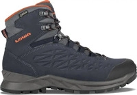 LOWA 210712091, LOWA Herren Trekkingschuhe Explorer GTX Mid