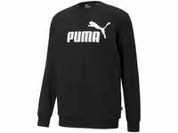 PUMA Herren Sweatshirt ESS Big Logo Crew TR 586680153