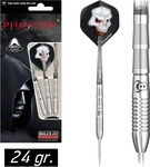 BULL'S 13694G07, BULL'S Dartpfeil Phantom PT4 Steel Dart