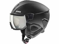uvex instinct visor black matt 5356 566260057