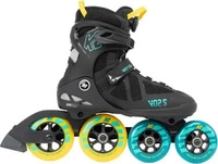 K2 30G0142-1160, K2 Herren Inlineskates VO2 S 100 X BOA U black_blue_yellow