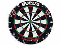BULLS BULLS BULLS Dartboard Focus II Plus Dart Board 68010G07