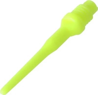 BULL'S 62315G07, BULL'S Tufflex Soft Tips 6mm(2BA)