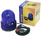 EUROLITE Polizeilicht COL-1221, blau, 12V/21W