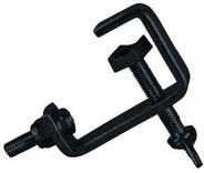 EUROLITE TH-25 Haken, 25mm, schwarz, 10kg BGV C1