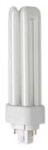 Osram DULUX T/E 26W/840 PLUS GX24q-3 LUMILUX Cool White (EEK: G)