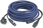 DAP-Audio DAP FP08 Audio Strom/Signal Kabel 10m