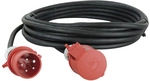 DAP-Audio Starkstromkabel Lineax CEE 32A 5x4mm&sup2;, 10m