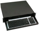 Showgear Keyboard-Schublade f&uuml;r Rackeinbau