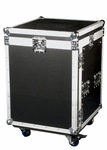 DAP-Audio DAP Rackcase with Topmounting 10HE
