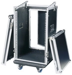 DAP-Audio DAP Rackcase mit Topmounting 16HE