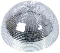 EUROLITE Halb Spiegelkugel 40cm mit Sicherh.Motor