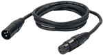 DAP-Audio DAP FL01 - bal. XLR/M 3 p. > XLR/F 3 p. 15m